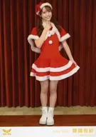 Rough x Rough / Arisa Saito / Whole Body / Random Official photo Set (Christmas Costume)