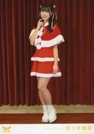 Rough x Rough / Sasaki 楓菜 / Whole / Random Official photo Set (Christmas Costume)