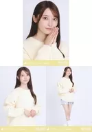 ◇黑見明香/[乃木坂46 2024.January]WebShop限定隨機生寫真3種等身公仔