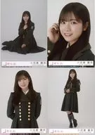 ◇小田仓丽奈/CD初回样式限定盘封入特典生写真4种完整SET