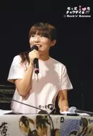 Maki Kobayashi / CDs "Web Radio 『 More I to Chodai! I want to give more I to 』 program original CDs!" Mail order limited special event shot photo