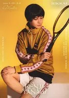 梶山武雅(柳蓮二)/キャラクターショット/「ミュージカル『テニスの王子様』4thシーズン 青学vs立海」オリジナルランダムブロマイド