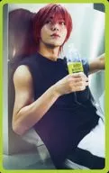 NCT 127 / Yuta (YUTA) / "NCT 127 x BODY MAINTE THE DAY." Target Products Purchase benefits Original Torayca