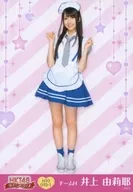 H010 019-1:井上由莉耶/"HKT48光榮的迷宮>迷你海報生寫真第10彈