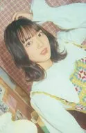 RF 3603 e : Lucky2 / Yamaguchi 莉愛 / CD "Siempre, siempre y siempre" Primera tarjeta comercial de beneficios incluidos