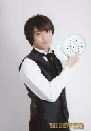 鷲尾修鬥/領唱音樂劇明信片