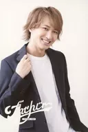 Shuto Washio / Postcard size / Tokyo Seal Vol. 21 "Gensenja ～!」～ Takaraya Ryokan ~ 2021 Bromides