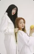 GFIEND/Sowon・Yerin/CD預約特典照片卡