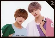 9 bic / Futaba Kotaro / 仮屋瀬 Satsuki azalea / Horizontal / "9 box vol. 21 ~ Futaba Kotaro Birthday Event ~" Official photo vol. 40