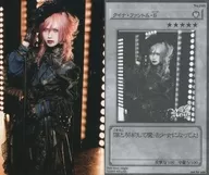 No. 269 : Royz / 杙凪 / CD "GIANT KILLER" enclosed special trading card