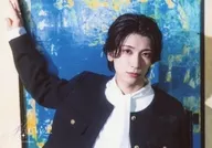 Hi! Verb / OMI (Oichiro Umisho) / horizontal / compact disc "Hi! Clap!" enclosed special bonus random bromide