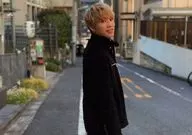 IVVY/TAIYU (木津谷 Tae-Yong) / Horizontal / Official Official photo