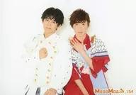 MeseMoa.154:MeseMoa./白衣小王子/官方生写真(平成模式变化AB)