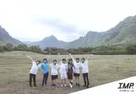 IMP. / Gather (7 people) / Horizontal / Whole body / Original Photo inHawaii2