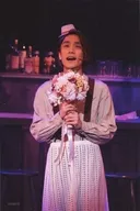 3 ldk / Soichi Hirama / Live Photo / Postcard Size / Musical "Mia Familia" Stage Random Photo