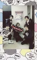 Tact / Gather (5 persons) / "Good Looking On Fes. 2018 ～ Welcome to valentine Party ～" Cheki