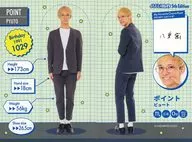 [Body Measurement Card] : ピュート / Points / FANY Yoshimoto Koka 5th Edition