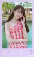 02 : Equal Love / Otani 映美里 / Equal Love Mini Photo Card Vol. 6