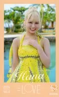 07 : Equal Love / Hana Oba / Equal Love Mini Photo Card Vol. 6