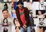 田中凉星/横型/"田中凉星Fan Meeting 2021-夏-"L版明信片