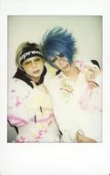 キュセ (Viva Rush) / Jack Caper (Cheki crudo)