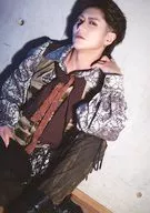 HATTORI Takeo (Carpenter) / stage' Seibi no Okimi' random bromide