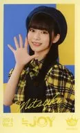 25 : Neary Equal Joy (≒ JOY) / Mizuki Ōshinda / ≒ JOY Mini Photo Card Vol. 3