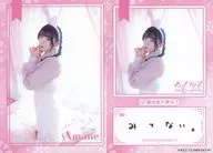 VACC-13/MN-043-N[普通]:进藤网/Amane/Voice Actor Card Collection VOL.13进藤网