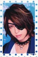 【MM-I】-003：メガマソ/Gou/メガマソ2012夏ツアー「SWAN SONG」トレーディングカード