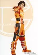 Tokusatsu / Ryuhei Iida / Bromide Cyber Suit