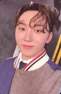 SEVENTEEN / Boo Seung-kwan (SEUNGKWAN) / CD-「 17 is RIGHT HERE 」 (HERE Ver.) enclosed photo card