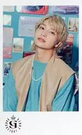 Gakugeidai Seishun / Ren Nakagawa / "Gakugeidai Seishun Fan Meeting 2024" Trading Photo Card