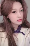 LOONA / Cherry (Choerry) / "LOONA 2021 SEASON'S GREETINGS" enclosed photo card