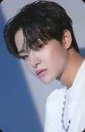 TREASURE/智勛(JIHOON)/裏趣味/"TREASURE NIGHT GARDEN>封入迷你廢料套裝的照片卡