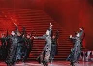 Takarazuka Revue (Flower Troupe) / Assembly / Live Photo / Horizontal / 2L Size / Flower Troupe Tokyo Performance' Taio Shishinki' Stage Pictures