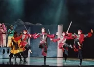 宝塚歌劇団(花組)/集合/ライブフォト・横型・2Lサイズ/花組東京公演「太王四神記」舞台写真