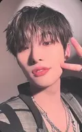 ATEEZ / MIN GI / CD "GOLDEN HOUR : Part. 1" TOWER RECORDS Special Member Selca Treica