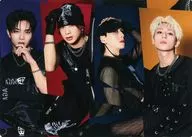 OWV / Group (4 persons) / Horizontal / CDs "LOVE BANDITZ" 【 Ordinary Edition (UMCK-5752) First Press Enclosed Special Trading Card