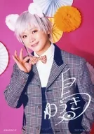 Yuki Torigoe (Atsushi Nakajima) / Printing with signature / Character Tomoshot / DVD / Blu-ray "Stage BUNGO STRAY DOGS Kyokai" Venue Reservation Privilege Bromide