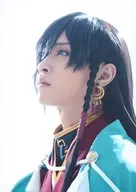 田淵累生(和泉守兼定)/バストアップ・キャラクターショット/舞台「刀剣乱舞」心伝 つけたり奇譚の走馬灯 個人ブロマイド(刀剣男士)Aver.