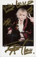 ☆ DOG inThe Parallel World Orchestra / May / Autografado / Nama Cheki