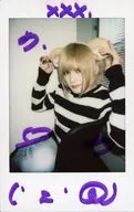 ☆ DOG inThe Parallel World Orchestra / May / Autografado / Nama Cheki