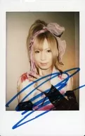 ☆DOG inThe平行世界管弦乐队/緩菜/带亲笔签名/生Cheki