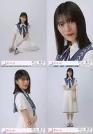 ◇村山美羽/CD初次樣式限定盤封入特典生寫真4種等身公仔