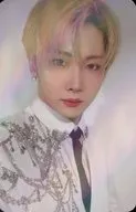 07 : VERIVERY / Ho-young (Hoyoung) / hologram specifications / "2022 VERIVERY 1st CONCERT PAGE : O" trading card