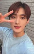 34 : VERIVERY / Youngsun (Yongseung) / "2022 VERIVERY 1 st CONCERT PAGE : O" Trading Card