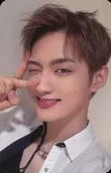 VERIVERY/ヨンスン(Yongseung)/裏面オレンジ/CD「Liminality - EP.DREAM」My Music Taste Video Call Event特典フォトカード