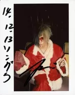 ☆ SEX-ANDROID / Yu-dai / with handwritten signature / Live Polaroid