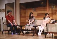 Grupo (3 personas) / Live photo / Horizontal type / Stage "If you can love with this" Genepro photo