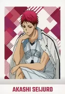 11 : Seijuro AKASHI